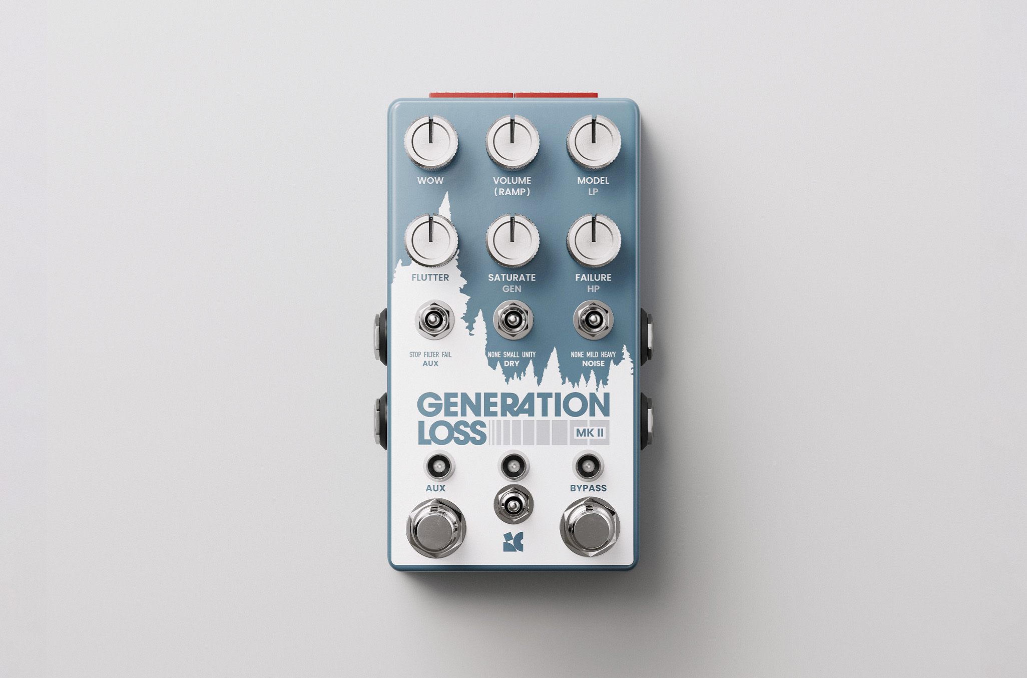 Generation Loss MKII — Chase Bliss